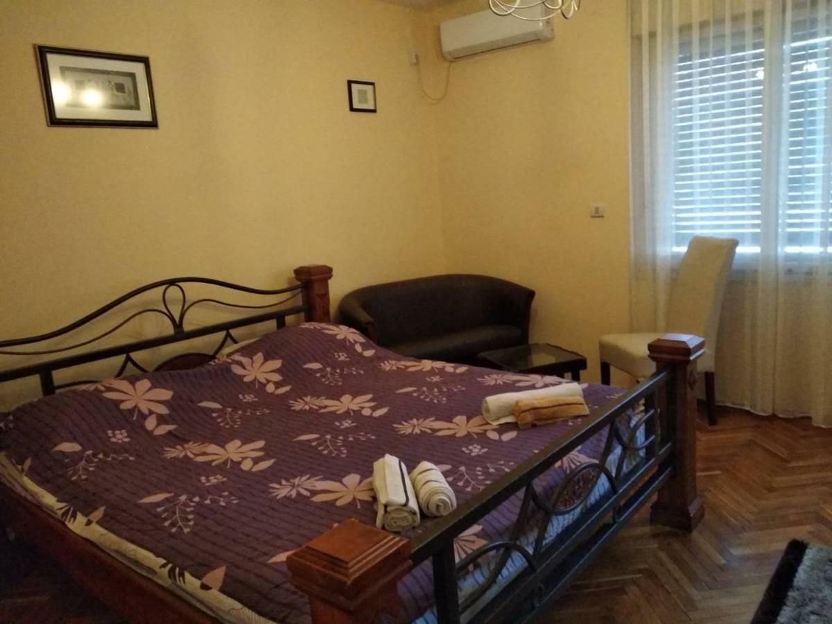 Sweet Dream Rooms Podgorica Ngoại thất bức ảnh